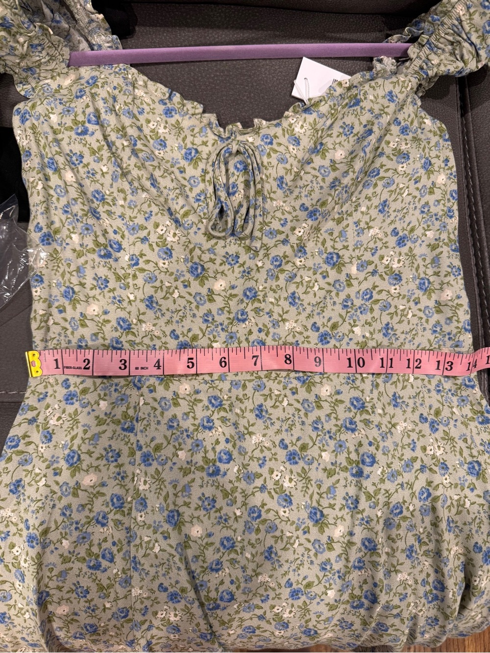 REFORMATION PACEY DRESS - Picture 6 of 15